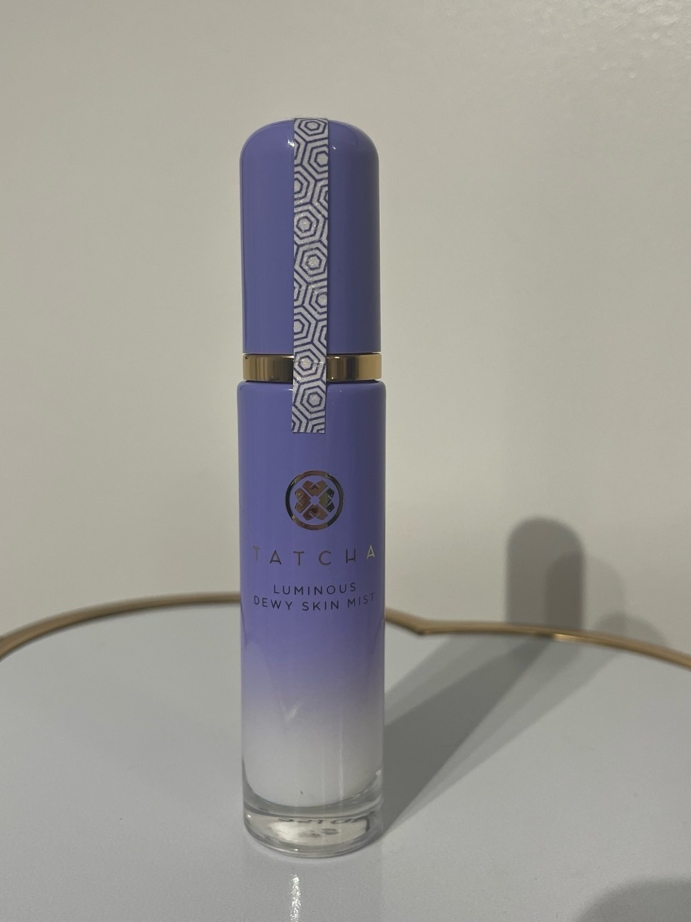 Tatcha Luminous Dewy Skin Mist — brand new full size
